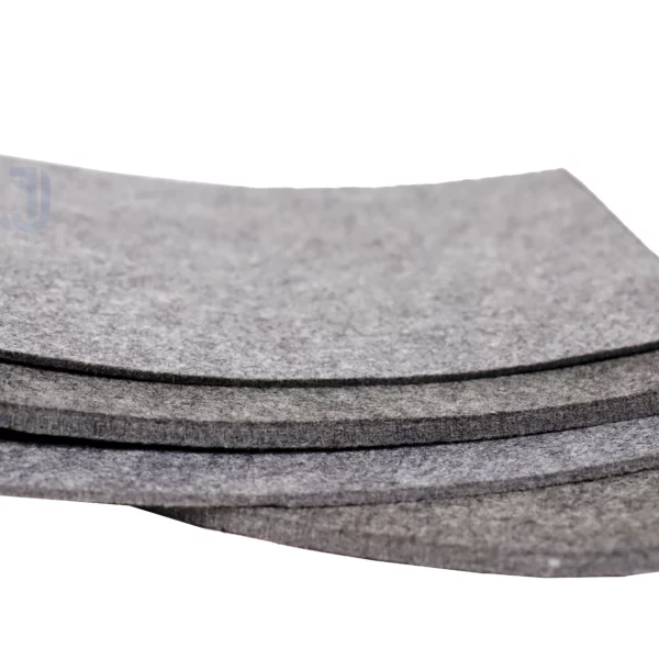 Non-Woven Felt with Higher Thickness