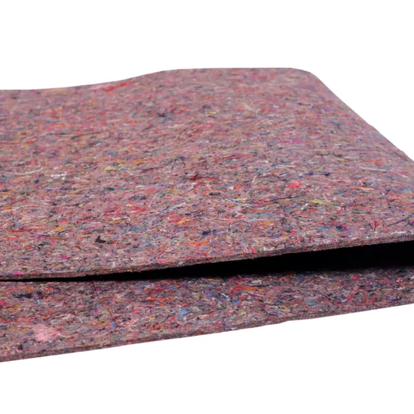 Non-Woven Recycled Fibre Needle Punched Felt