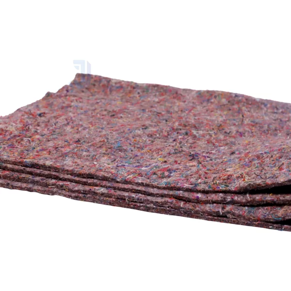 Non-Woven Recycled Fibre Needle Punched Felt