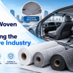 How Non-Woven Fabrics Are Transforming the Automotive Industry